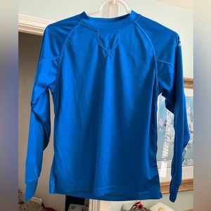 Mizuno boys size 10 shirt